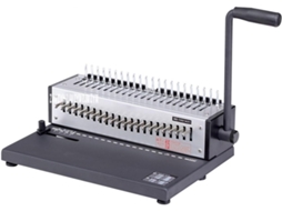 Encadernadora de Mesa Sd 1501a21, com Pentes/grampos, Encadernação Manual. SFUSHOS