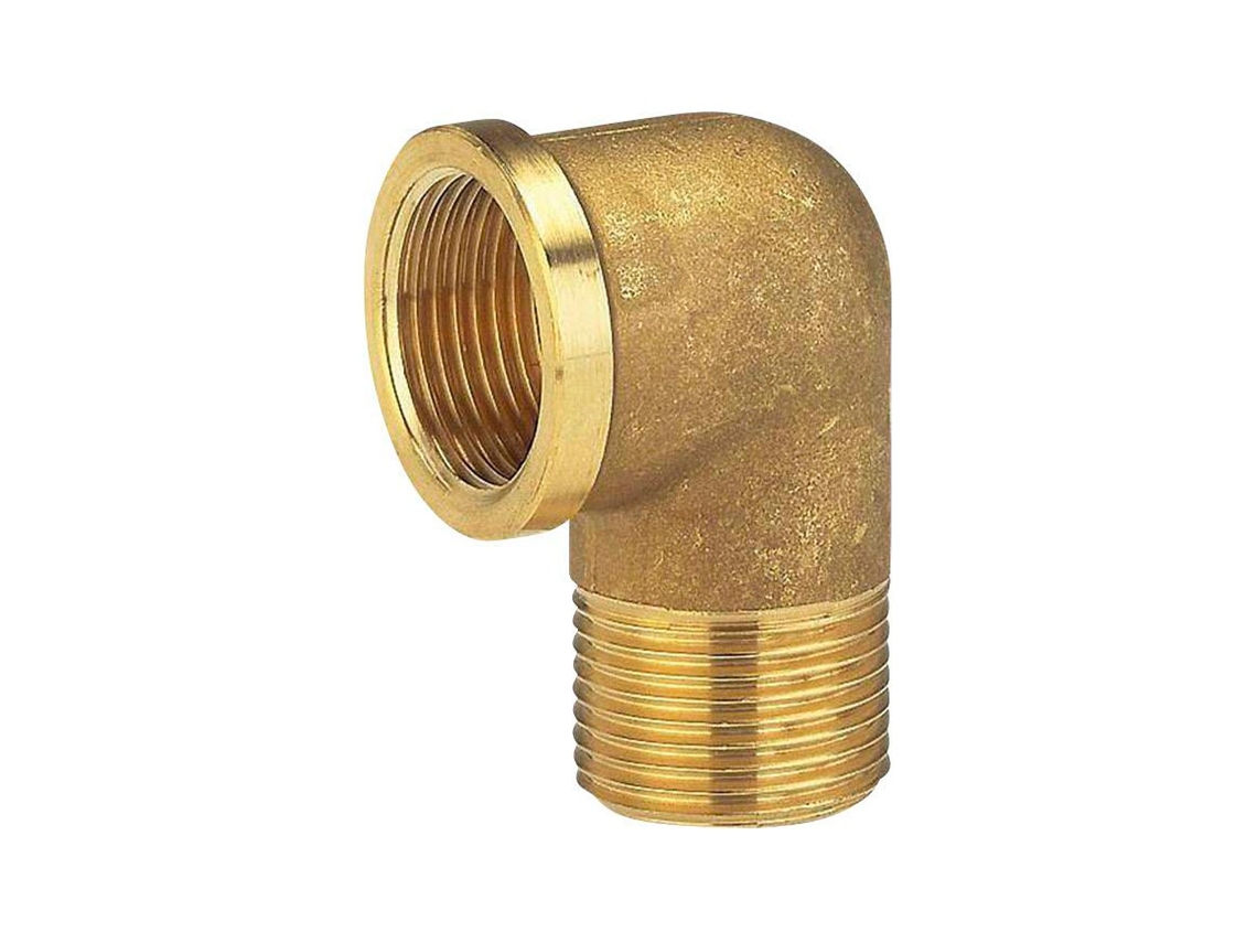 Conector De La Manguera Gardena Ig + Ag 42 Mm Dorada 7285-20 GARDENA