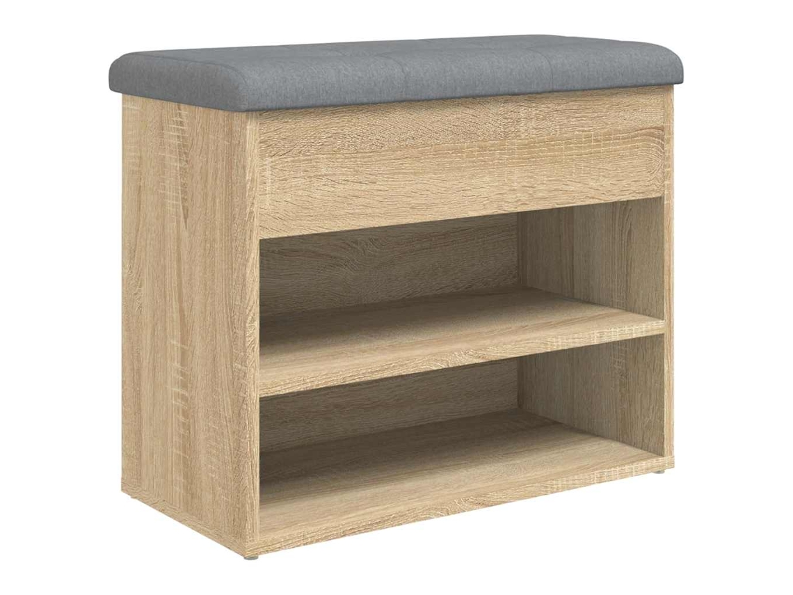 Shoe Bench, Shoe Benches Vidaxl Marrom Madeira Processada (n/a)
