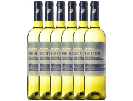 Vinho Brancos L'OLIVERA L'Olivera Blanc De Serè Costers Del Segre (0.75 L - 6 unidades)