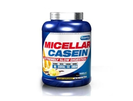 Suplemento Alimentar QUAMTRAX NUTRITION Quamtrax Nutrition Micellar Casein 2267 Gr