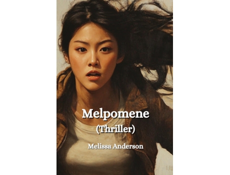Livro Melpomene de Melissa Anderson (Inglês)