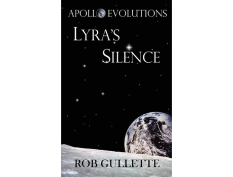 Livro Lyras Silence de Rob Gullette (Inglês)