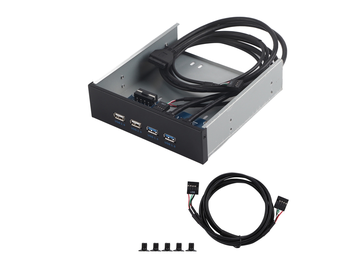 Hub LAXISCREED 2 Usb3.0+2 Usb2.0