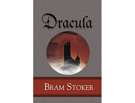 Livro Dracula de Bram Stoker (Inglês)