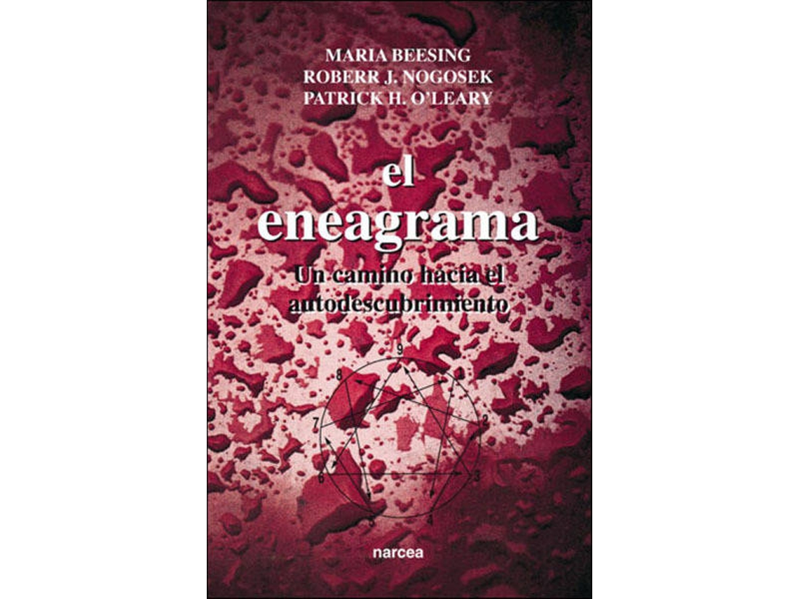 Livro El Eneagrama de María Beesing (Espanhol)