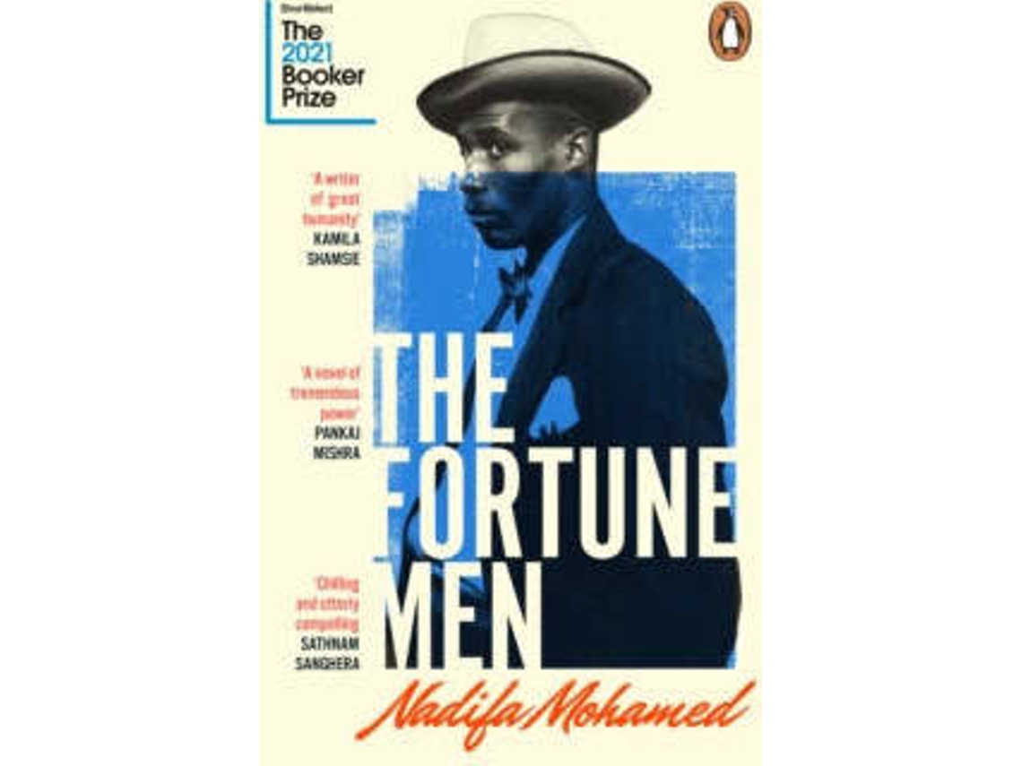 Livro The Fortune Men de Nadifa Mohamed (Inglês)