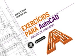 Livro Exercícios Para Autocad
