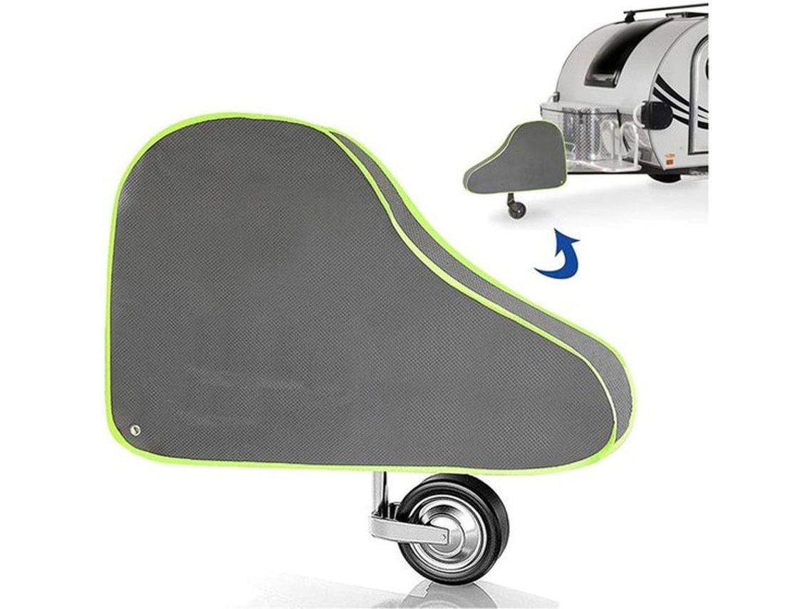 Carregador De Caravana - Hidroproteção - Carregador Para Caravana - Carregador Para Camper - Nylon/pvc - 95 X 61 X 15 Cm - 1 Unidade - Capa De Proteçã