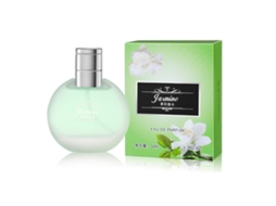 Perfume Feminino Floral Duradoura Garrafa Fosca