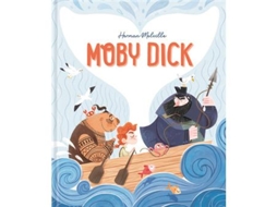 Livro Moby Dick de Yoyo Studios
