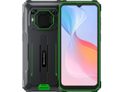 Smartphone BLACKVIEW BV6200 Pro (Verde - Tomada EU - 128 GB - 6,56" - 6 GB RAM)