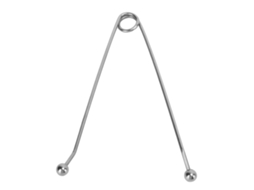 Abertura Boca Peixe Inox Portátil Resistente
