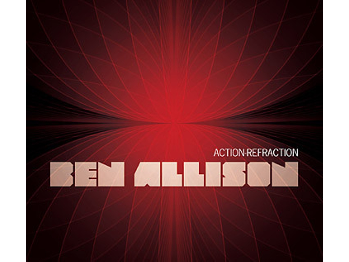 CD Ben Allison - Action-Refraction