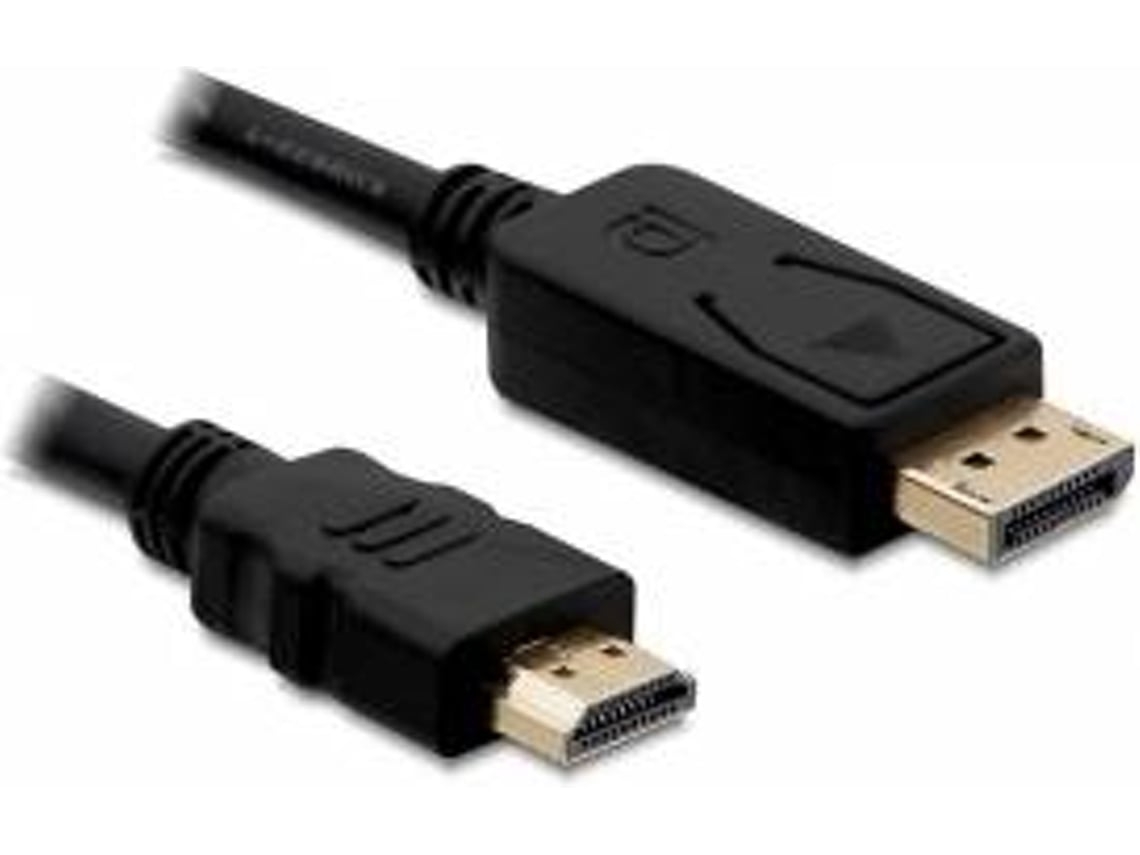 Cabo DisplayPort para Macho 2 m 4K Alta Velocidade PC TV Jogos STELASPLEN | STELASPLEN