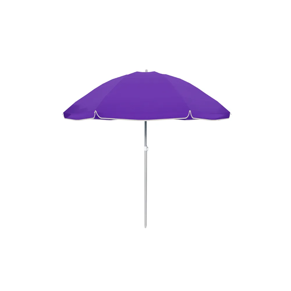 Guarda Sol De Praia Marbueno 160 Cm Com Capa E Proteção Uv Marbueno Summer