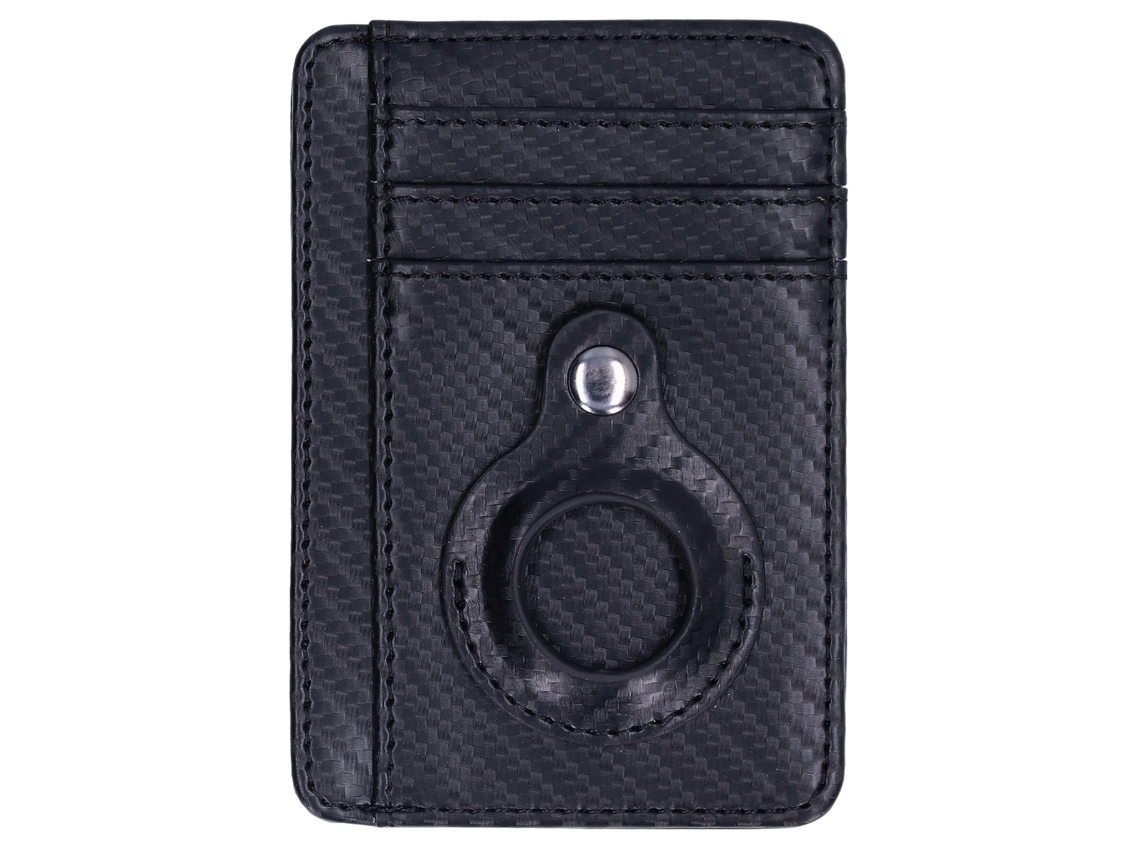 Porta cartões Anti roubo com Localizador Trackable | S/MARCA