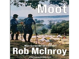 Livro Moot de Rob McInroy (Inglês)