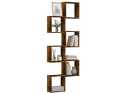 Prateleiras De Parede Em Forma De Cubo 6 Pcs 30x15x30cm Lovely Home