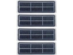 Filtro Para Aspirador Robô E30 Pro E Plus, Pacote Com 4 Filtros De