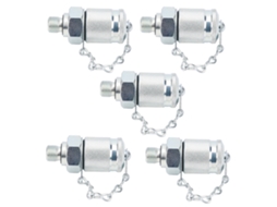 Adaptadores De Teste Hidráulico Com Rosca Pt/pptm10