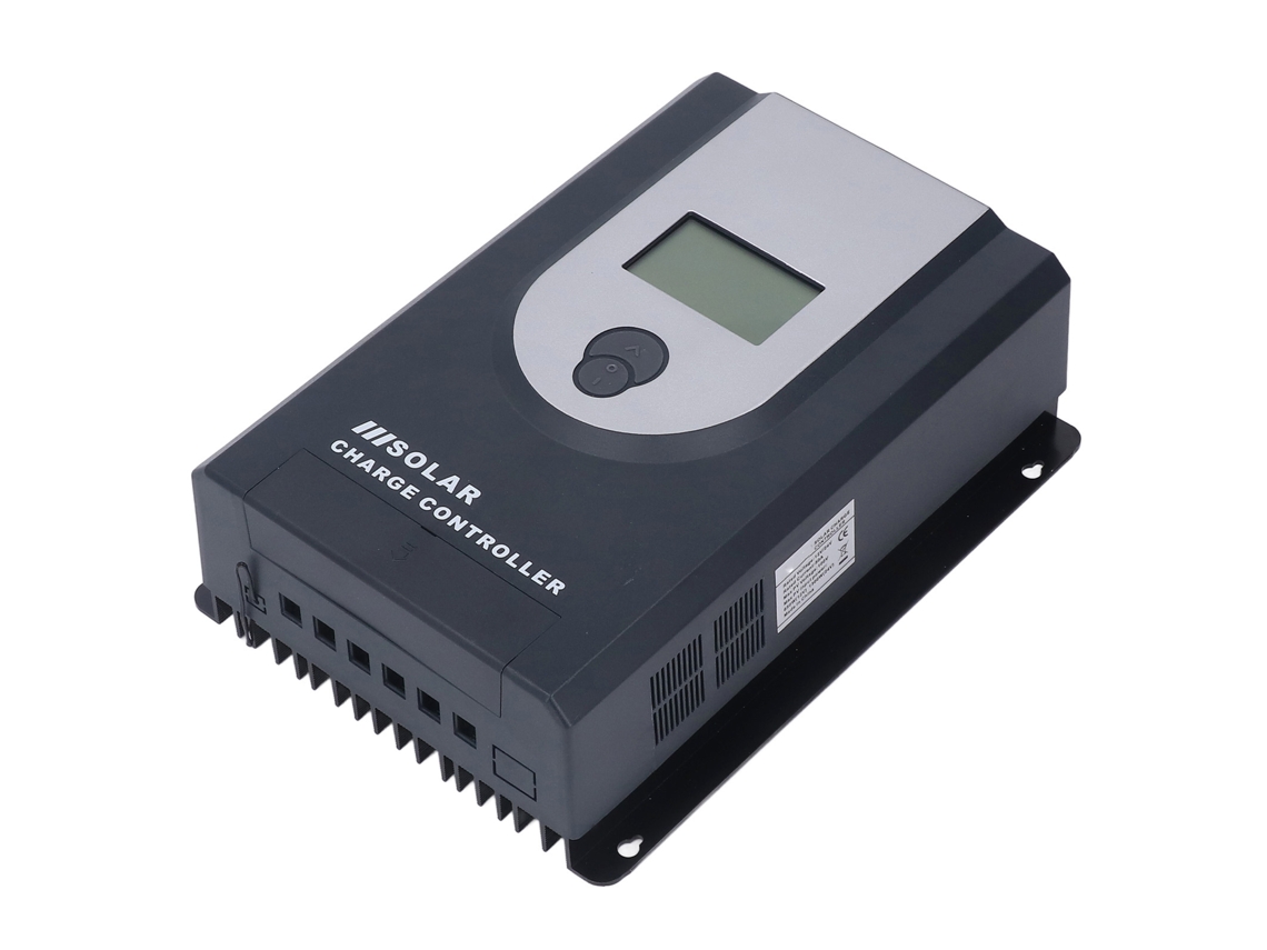 Controlador De Carga Solar Laxiscreed Com Bluetooth, Suporta Dc12v E 24v, Ideal Para Painéis Solares