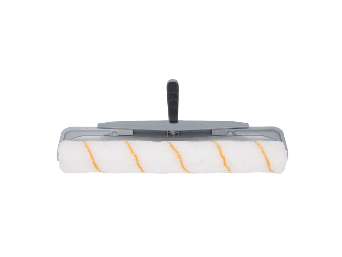 Kit De Roller De Pintura De 18" Com Tampas Destacáveis E Estrutura Em Plástico Abs | Laxiscreed
