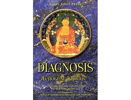 Livro Diagnosis de Lenora M Lapidus (Inglês)