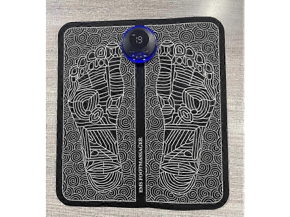 Massageador De Pés Para Neuropatia E Suporte Circulatório Com Tecnologia Alívio Da Dor
