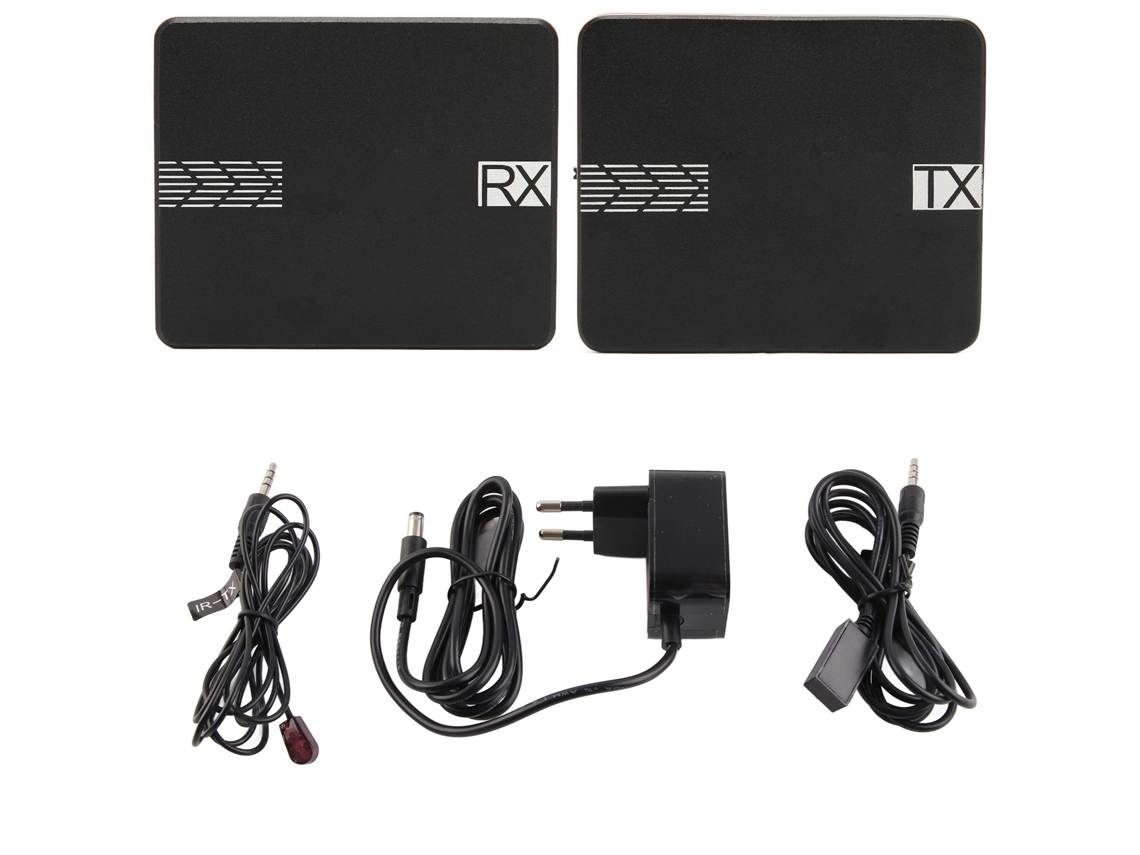 Extensor Hdmi LAXISCREED Conversor Hdmi para Rj45