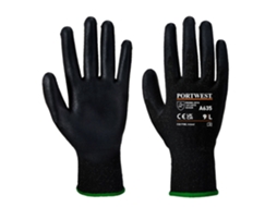 Luva Eco Cut Resistência E Conforto Ao Melhor Preço / Cinzento / S Portwest