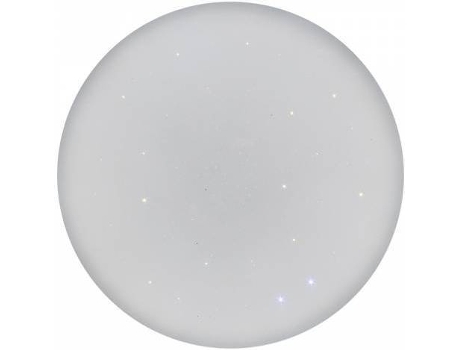 Plafon  Sever Regulável (Branco - LED - 100 W - Alumínio)
