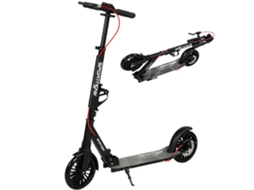 Trotinete BTFORUS Cityroller ajustável, dobrável, rodas PU 200mm, com freio