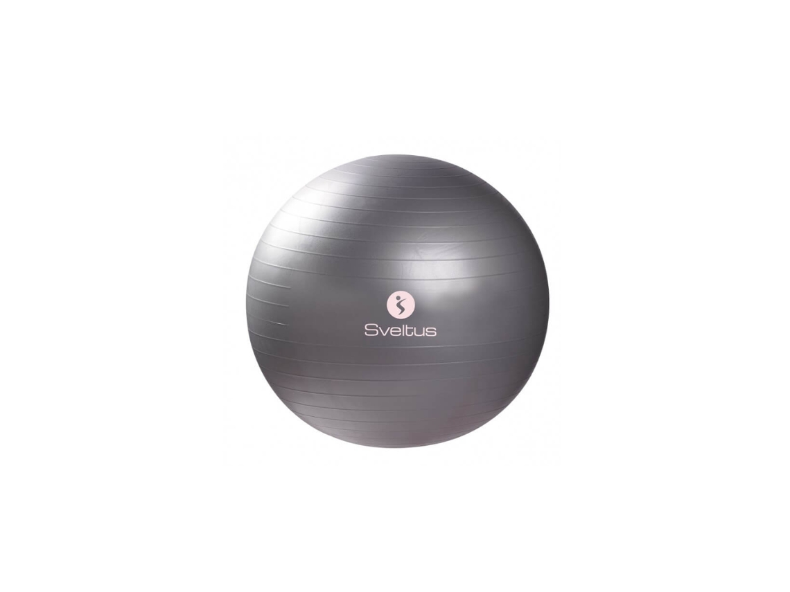 Gymball Cinza Sveltus (65cm)