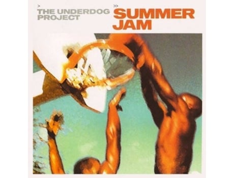 Cd Summer Jam Paella