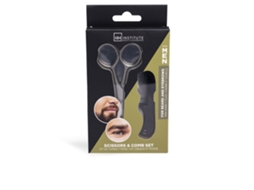 Conjunto de Tesouras e Pentes 2 Pcs 2 Pz IDC INSTITUTE
