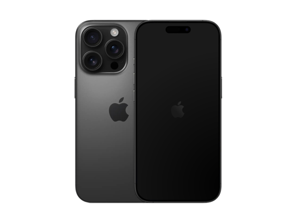 Iphone 16 Pro Apple 6.3 256 Gb Titânio Preto (Recondicionado Sinais de Uso)