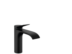 HANSGROHE Vivenis Misturadora Monocomando de Lavatório 110 Projeção 146Mm Coolstart 75024 Cor: Matt Preto