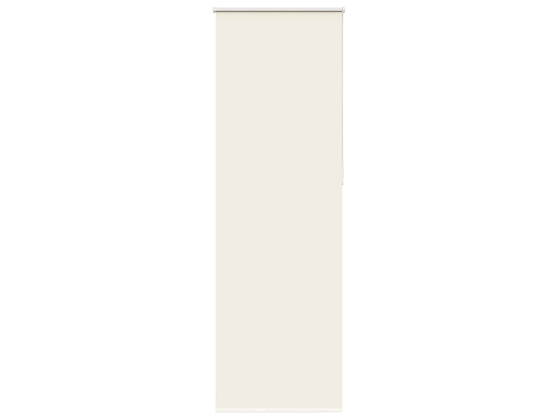 Vidaxl Persiana De Enrolar 80x210 Cm Largura Tecido 75,7 Cm Poliéster