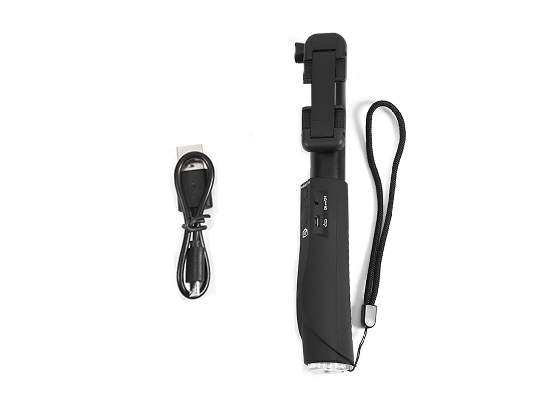 Suporte de telefone para bicicleta com correia de silicone elástica LAXISCREED