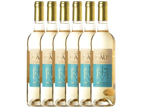 Vinho CAN RÀFOLS Can Ràfols Petit Caus Penedès (0.75 L - 6 unidades)