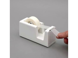 Dispensador de Fita Adesiva Xiaomi Youpin Kaco Lemo com 2 Rolos e Grampos. GOKOCO