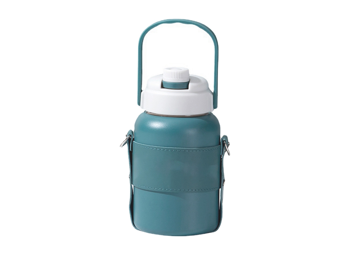 Copo Térmico com Canudo 900ml LAXISCREED