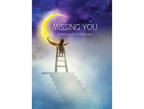 Livro Missing You Shaela M Mauger (Inglês)