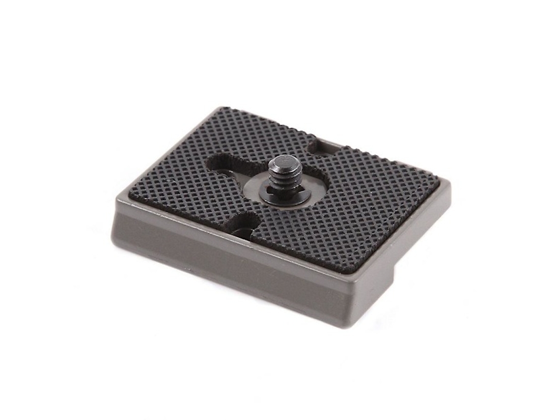 Tripé para câmera DSLR Hiborth com placa de liberação rápida para Manfrotto 200pl 14 496 486 804 RC2 Slowmoose