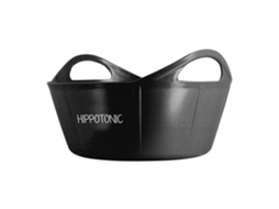 Balde Flexi 15L Transparentehippo-Tonic