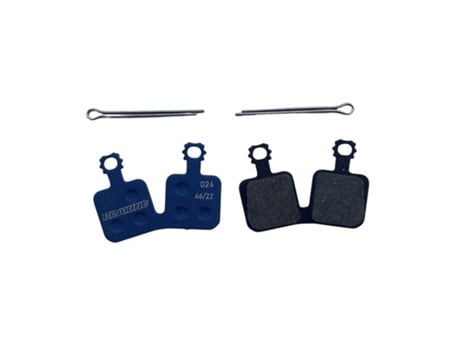 Pastilhas de Travão BRAKING P23 Wc Magura Mt 5/7