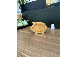 Cofrinho De Madeira Em Formato Porquinho, Brinquedo Personalizado Dinossauro/moto/raposa/coelho, Para Meninos E Meninas, Decoração Aquaforge