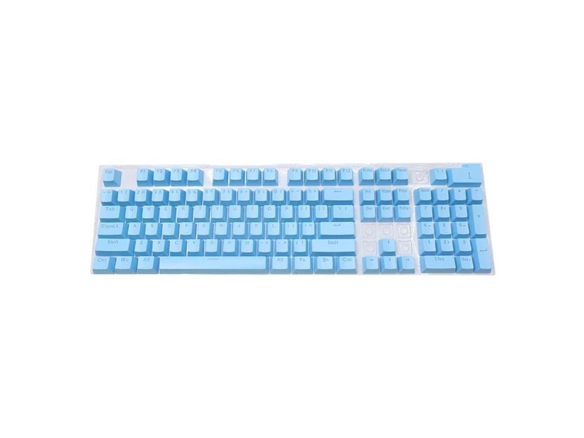 Teclas de Abs com Retroiluminação para Teclado Mecânico Fasst