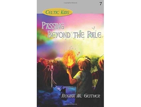Livro Passing Beyond The Pale De Regina M Geither (inglês)